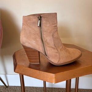 ankle booties 8.5